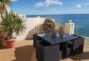 Beach town views, Benalmadena